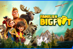 Familien-Bigfoot