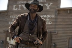 Pictured: Tim McGraw as James of the Paramount+ original series 1883. Photo Cr: Emerson Miller/Paramount+ © 2021 MTV Entertainment Studios. All Rights Reserved.