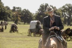 Pictured: Sam Elliot as Shea of the Paramount+ original series 1883. Photo Cr: Emerson Miller/Paramount+ © 2021 MTV Entertainment Studios. All Rights Reserved.