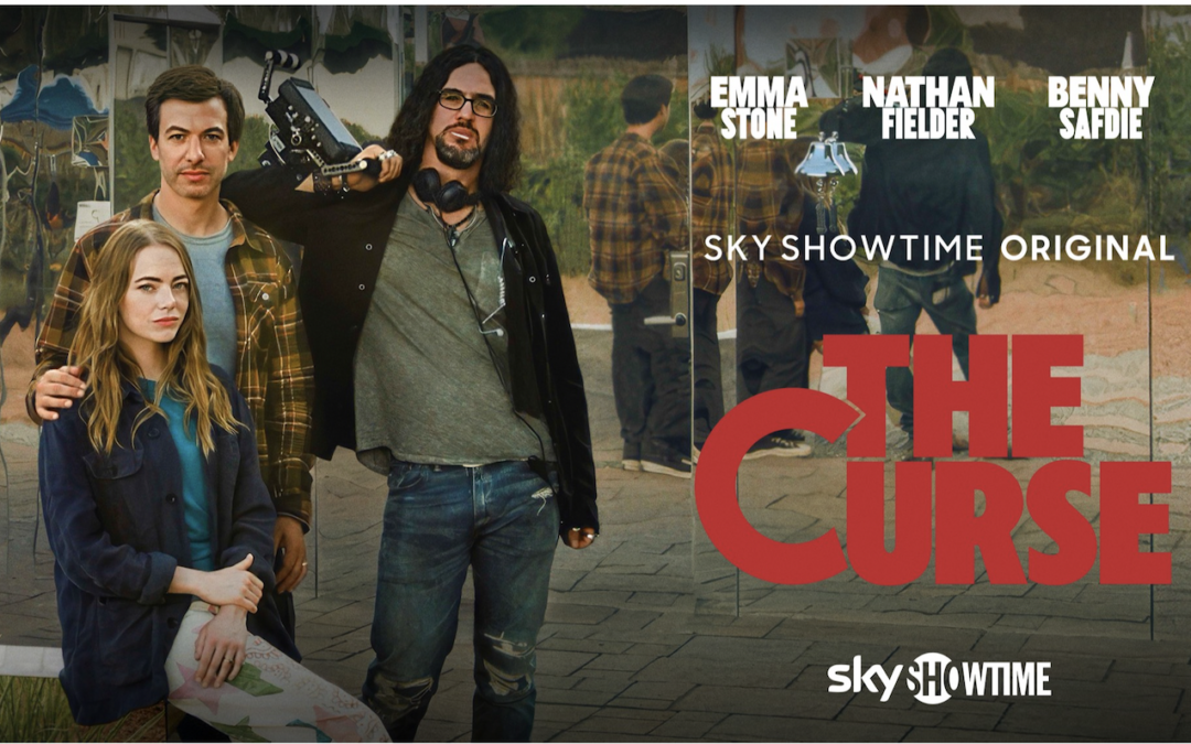 SkyShowtime bekræfter lanceringsdatoen på den længe ventede serie The Curse på Stockholm International Film Festival